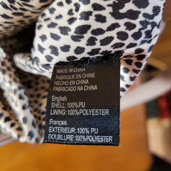 Unbranded Hobo Shoulder Bag with Tassels Blush Pink 9x8.5x5 - Picture 6 of 7